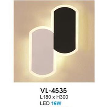 Đèn vách led trang trí trong nhà VL 4535 Hufa