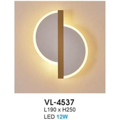 Đèn vách led trang trí trong nhà VL 4537 Hufa