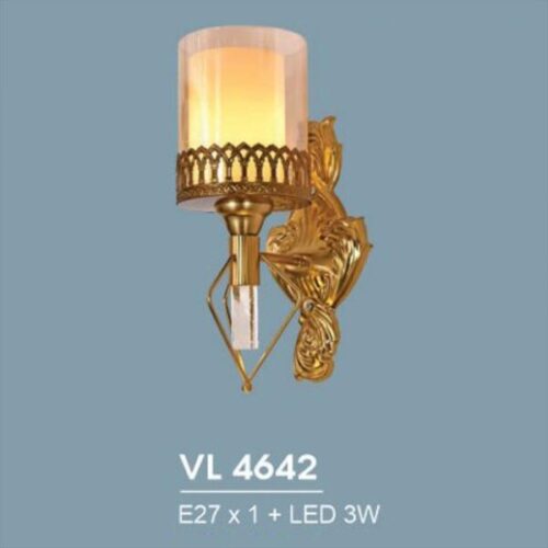 Đèn vách trang trí VL 4641 Hufa
