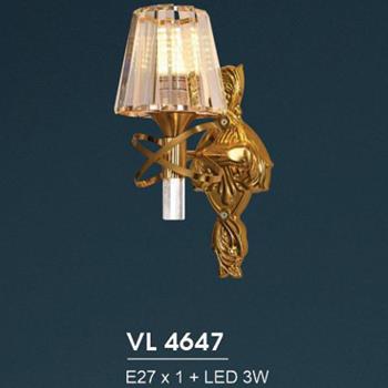Đèn vách trang trí VL 4647 Hufa