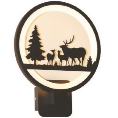 Đèn Vách Led VY 6919/B Hufa