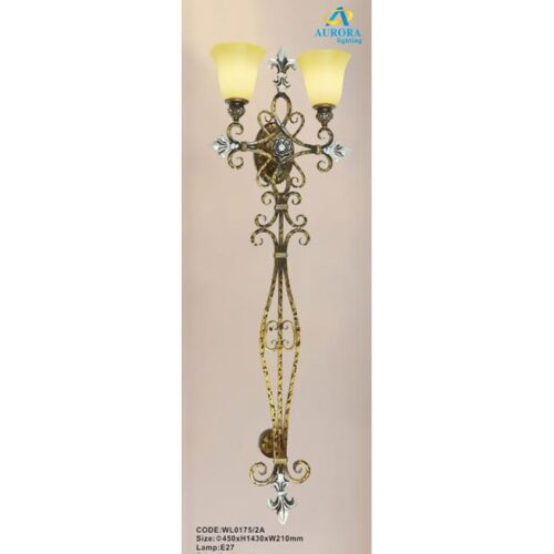 Đèn Tường Trang Trí WL0175/2A AURORA