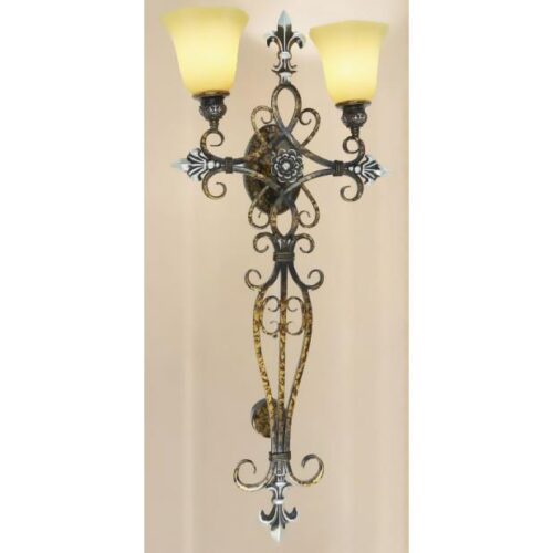 Đèn Tường Trang Trí WL0175/2B AURORA