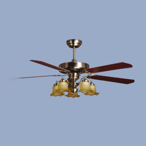 Quạt trần đèn 5 cánh 52KSP 515 Klasse