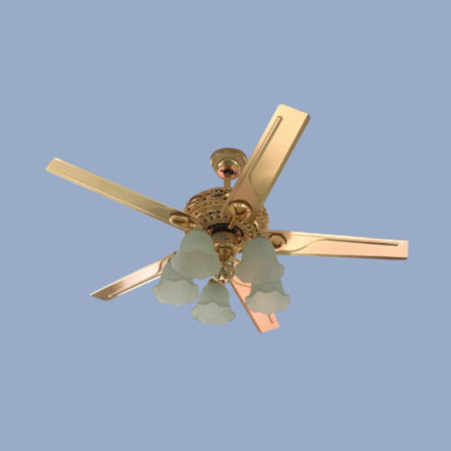 Quạt trần đèn 5 cánh 52KSI 515Y Klasse