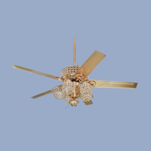 Quạt trần đèn 5 cánh 52KSI 519T Klasse
