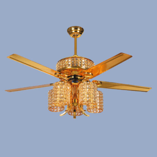 Quạt trần đèn 5 cánh 52KSI 519 Klasse