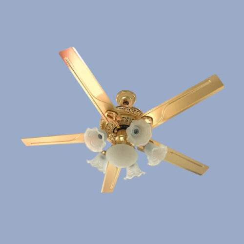 Quạt trần đèn 5 cánh 52KSP 522A Klasse