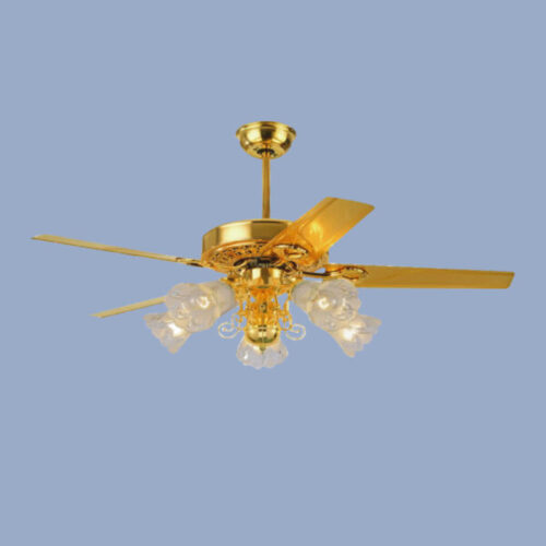 Quạt trần đèn 5 cánh 52KSP 522 Klasse