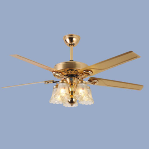 Quạt trần đèn 5 cánh 52KSP 581 Klasse