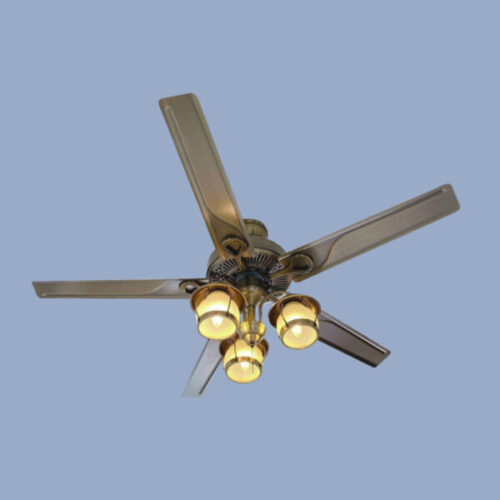 Quạt trần đèn 5 cánh 52KSP 585 Klasse