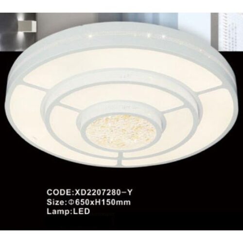 Đèn Ốp Trần Led XD2207280-Y AURORA