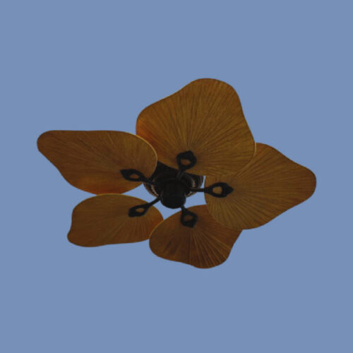 Quạt trần 5 cánh lá cọ 48KSA 261 Klasse