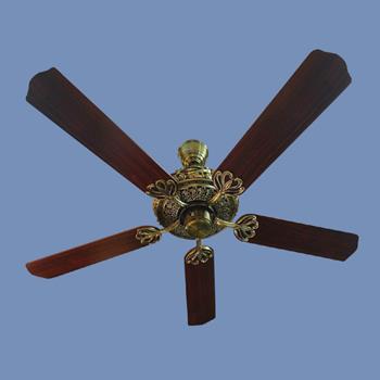 Quạt trần 5 cánh gỗ 52KSP 803A Klasse