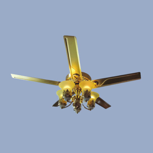 Quạt trần đèn 5 cánh 52KSI 510Y Klasse