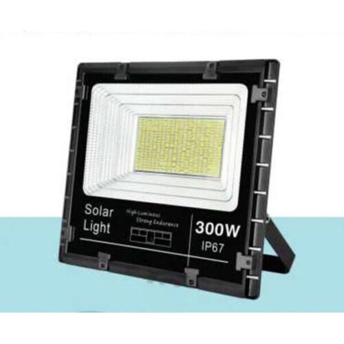 Đèn pha năng lượng mặt trời 300W SOLAR - 123 Euroto